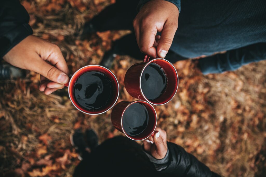 Coffee Cheers